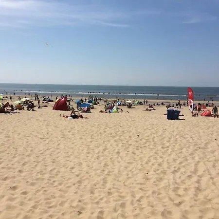 'nieuw' Strand 83 - Family House Casa de Férias Egmond aan Zee