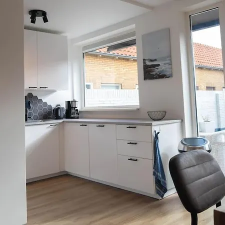 Casa de Férias 'nieuw' Strand 83 - Family House Egmond aan Zee