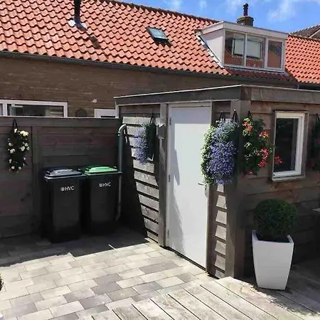 Casa de Férias 'nieuw' Strand 83 - Family House