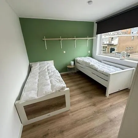 Casa de Férias 'nieuw' Strand 83 - Family House Egmond aan Zee