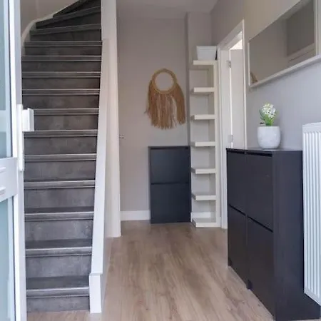 'nieuw' Strand 83 - Family House * Egmond aan Zee