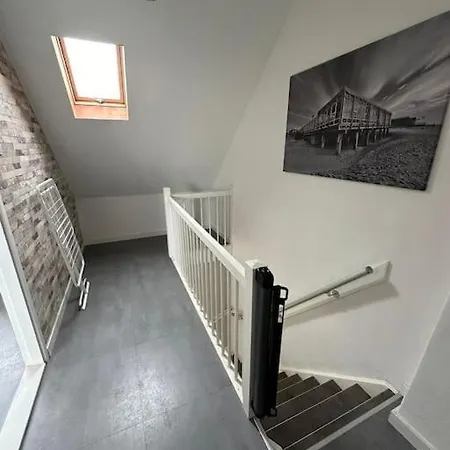 'nieuw' Strand 83 - Family House Casa de Férias