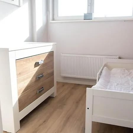 Casa de Férias 'nieuw' Strand 83 - Family House