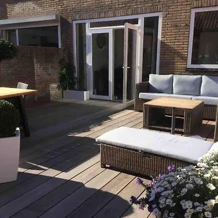 'nieuw' Strand 83 - Family House Casa de Férias Egmond aan Zee